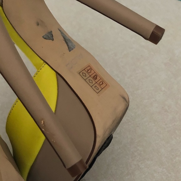 Aldo Platform heels - Picture 8 of 8